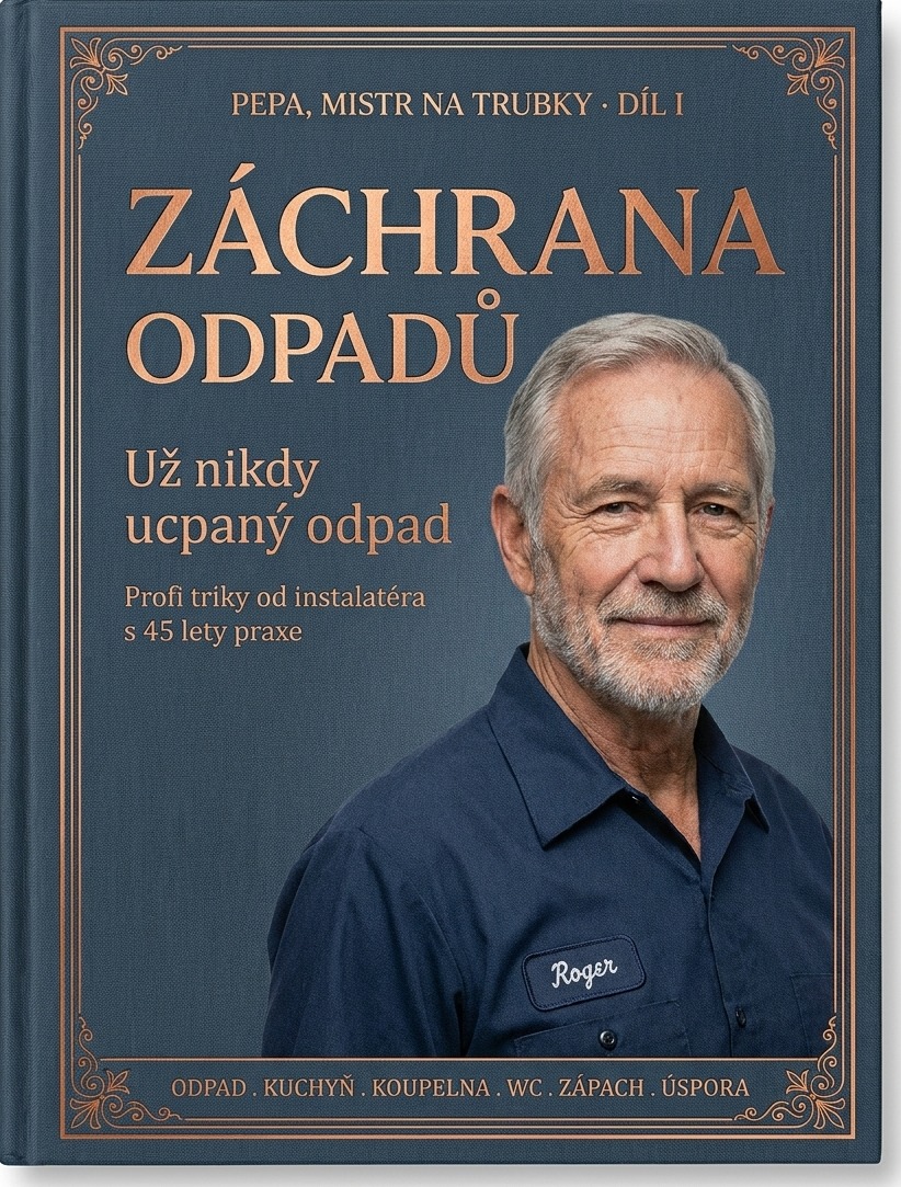 Obálka Díl I