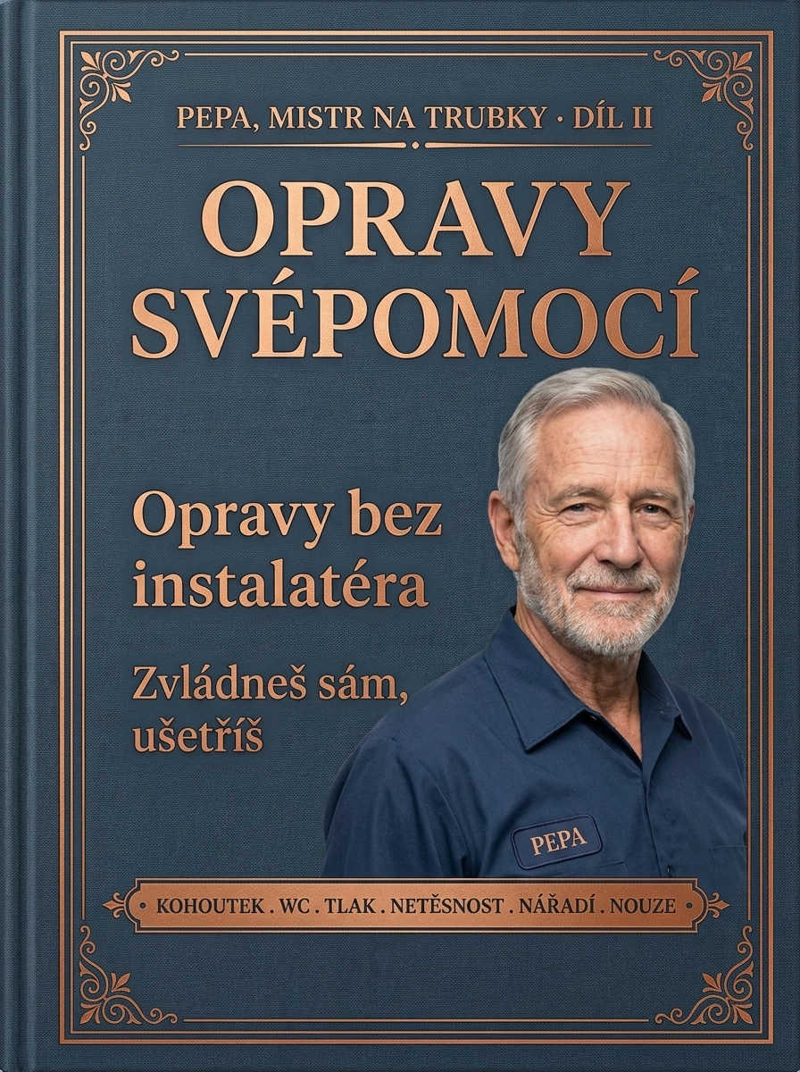 Obálka Díl II